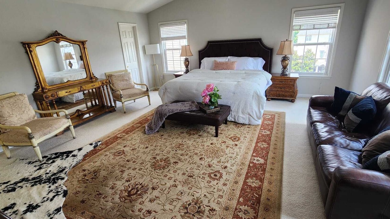 Photo of Bedroom in Stafford