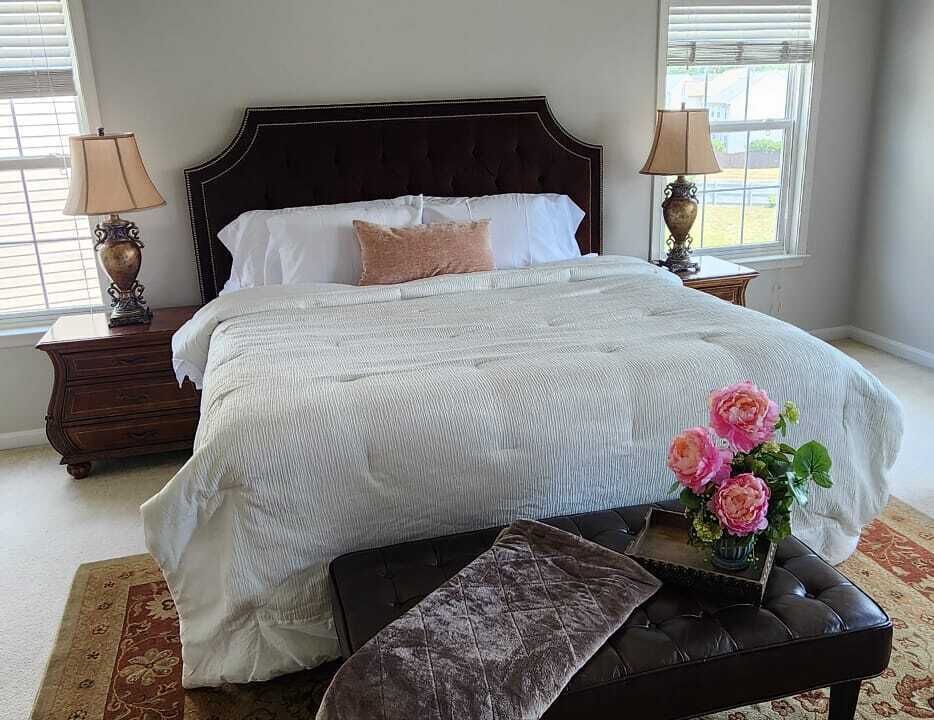Photo of Bedroom in Stafford