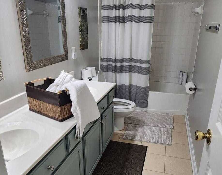 Photo of Bathroom in Stafford