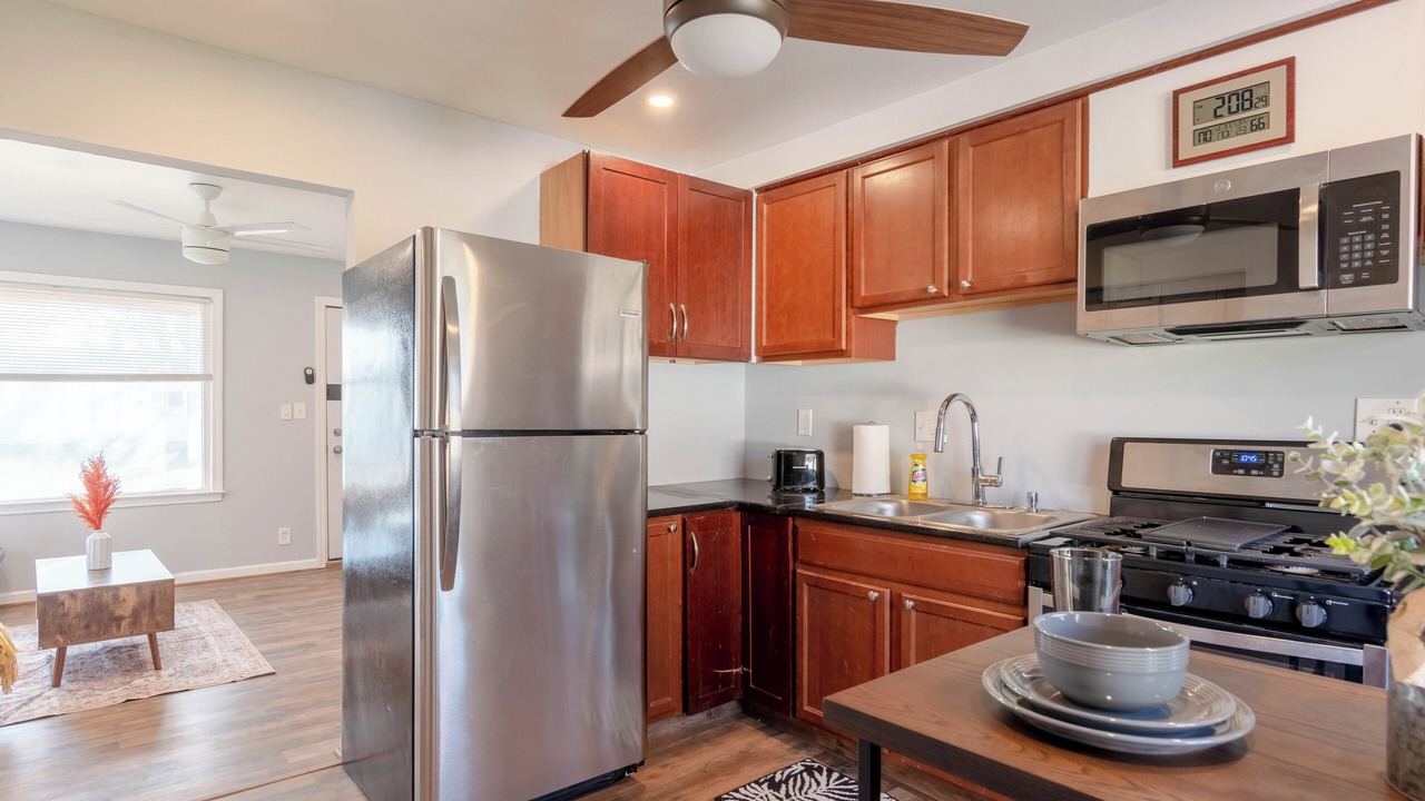 Photo of Kitchen in Inkster