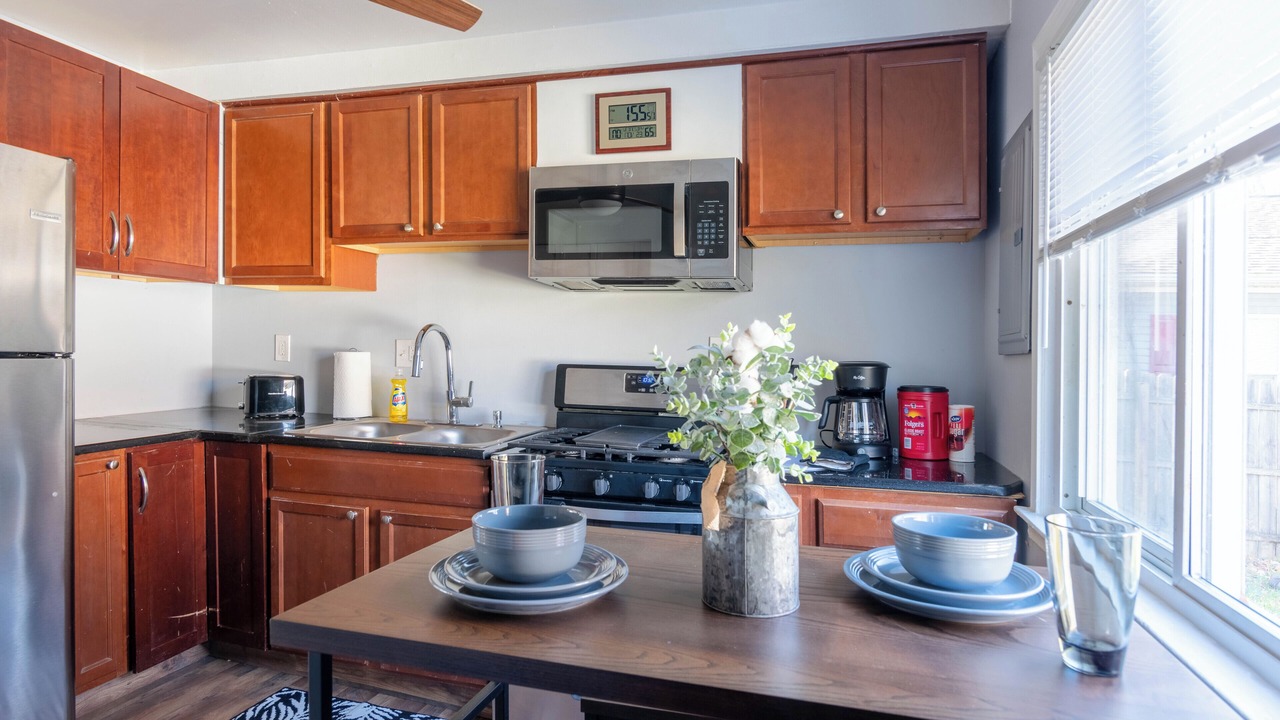 Photo of Kitchen in Inkster