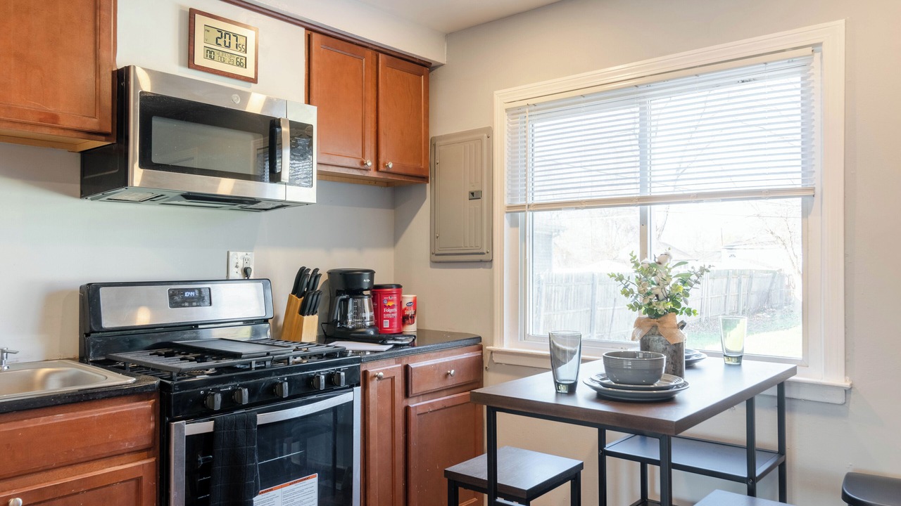 Photo of Kitchen in Inkster