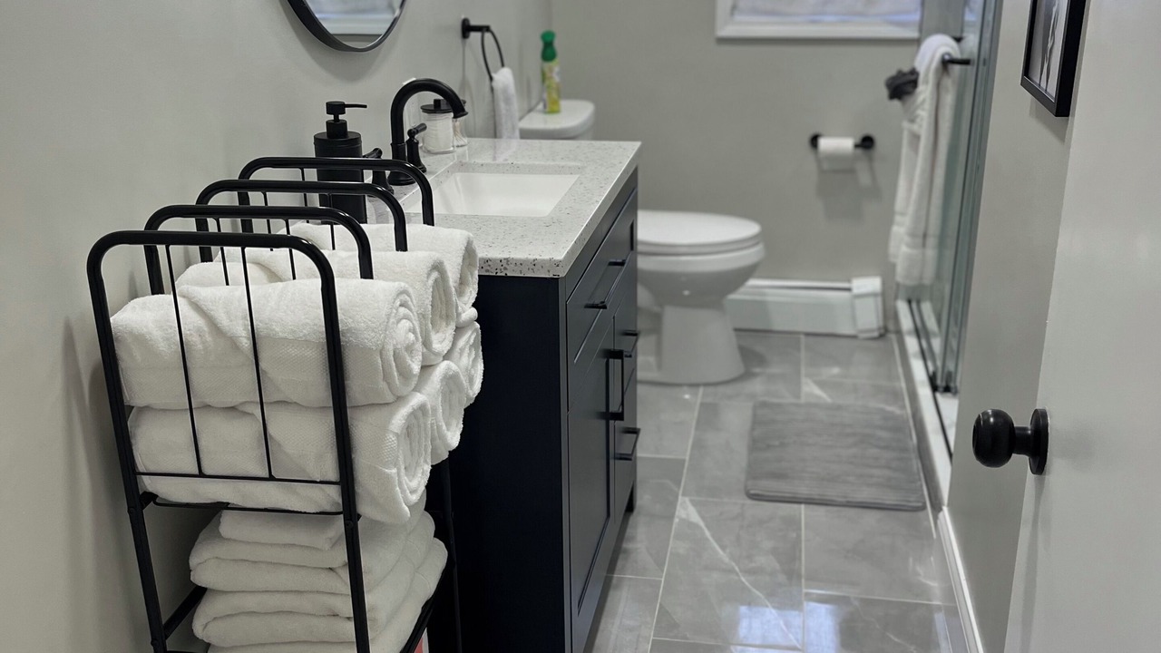 Photo of Bathroom in Cheboygan