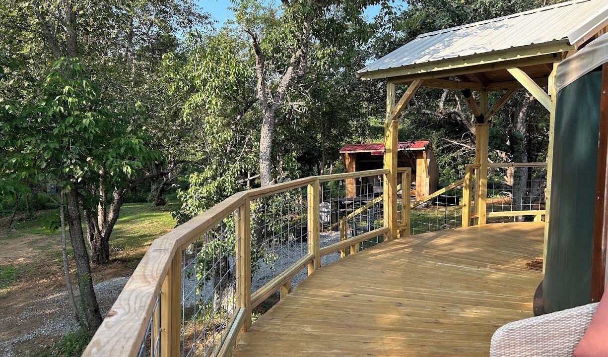Photo of Patio Balcony in Buckfield