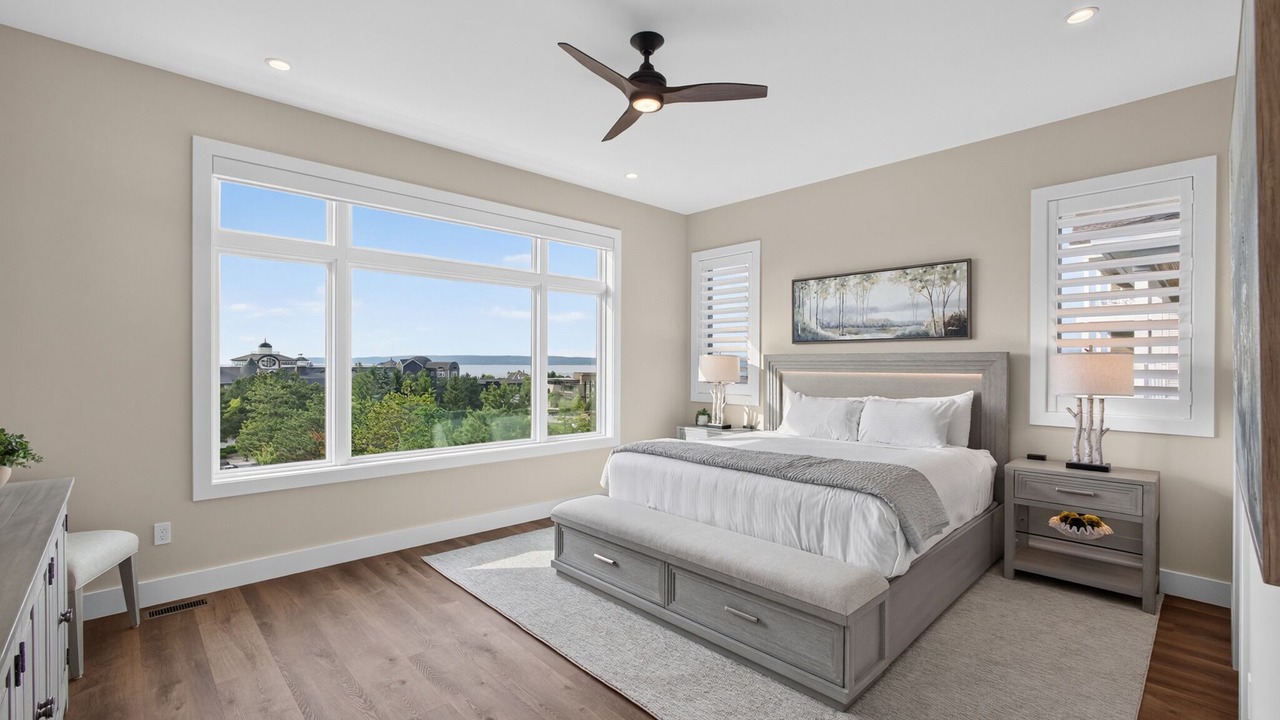 Photo of Bedroom in Bay Harbor