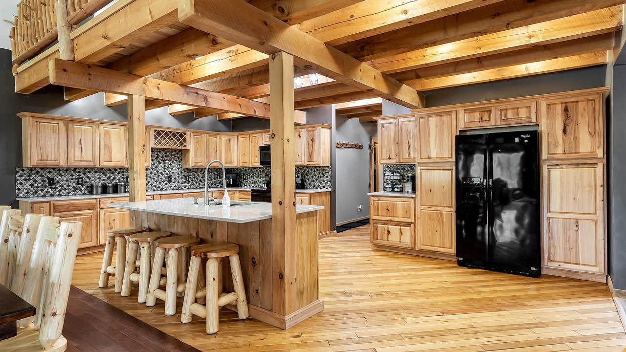 Photo of Kitchen in Big Rapids