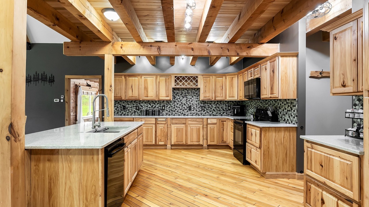 Photo of Kitchen in Big Rapids