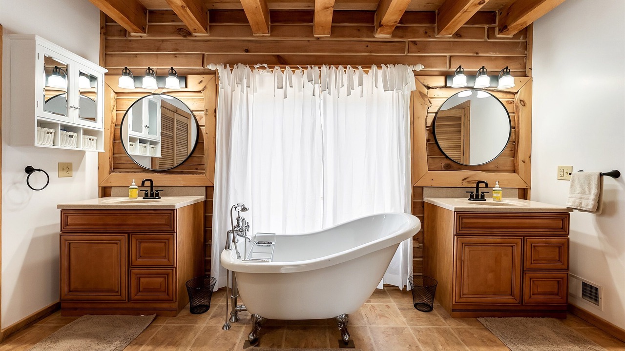 Photo of Bathroom in Big Rapids