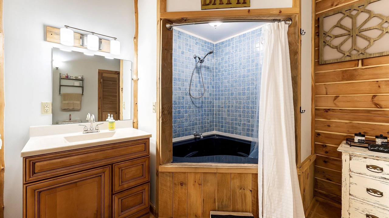 Photo of Bathroom in Big Rapids