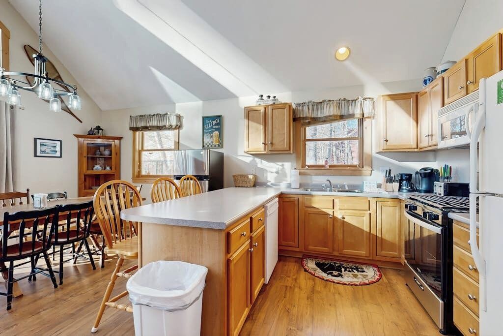 Photo of Kitchen in Eidelweiss Village