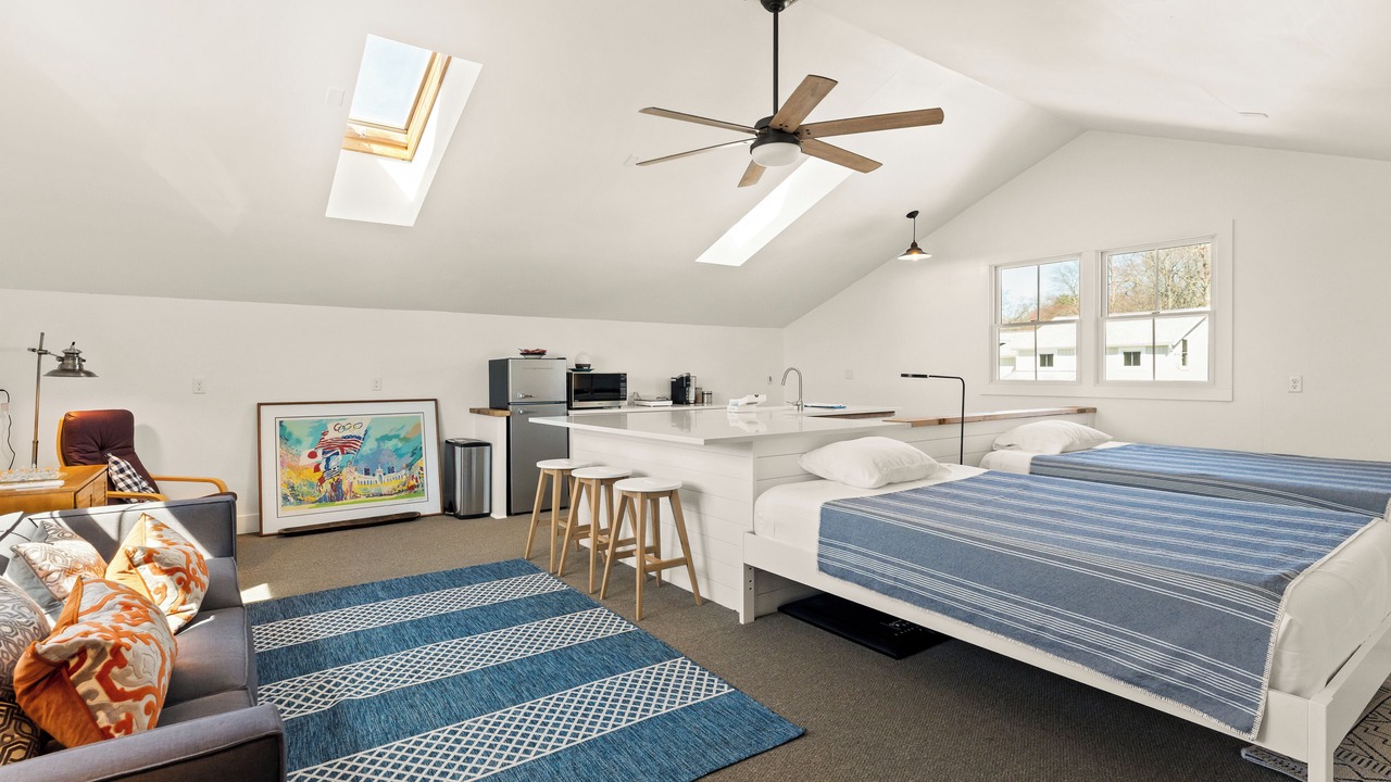 Photo of Bedroom in Spring Lake