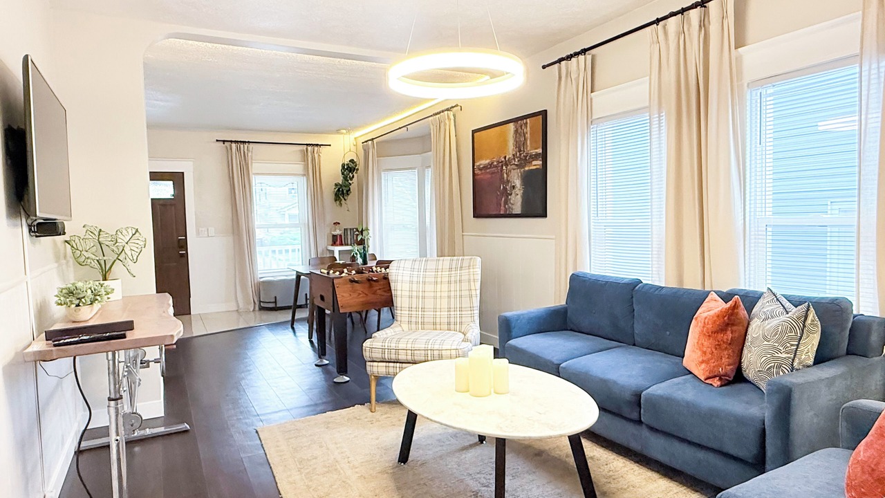 Photo of Livingroom in Roosevelt Park
