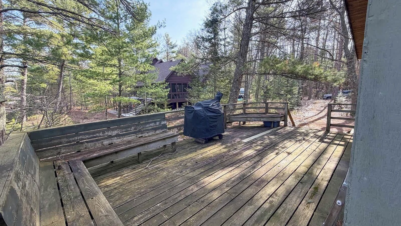 Photo of Patio Balcony in Kewadin