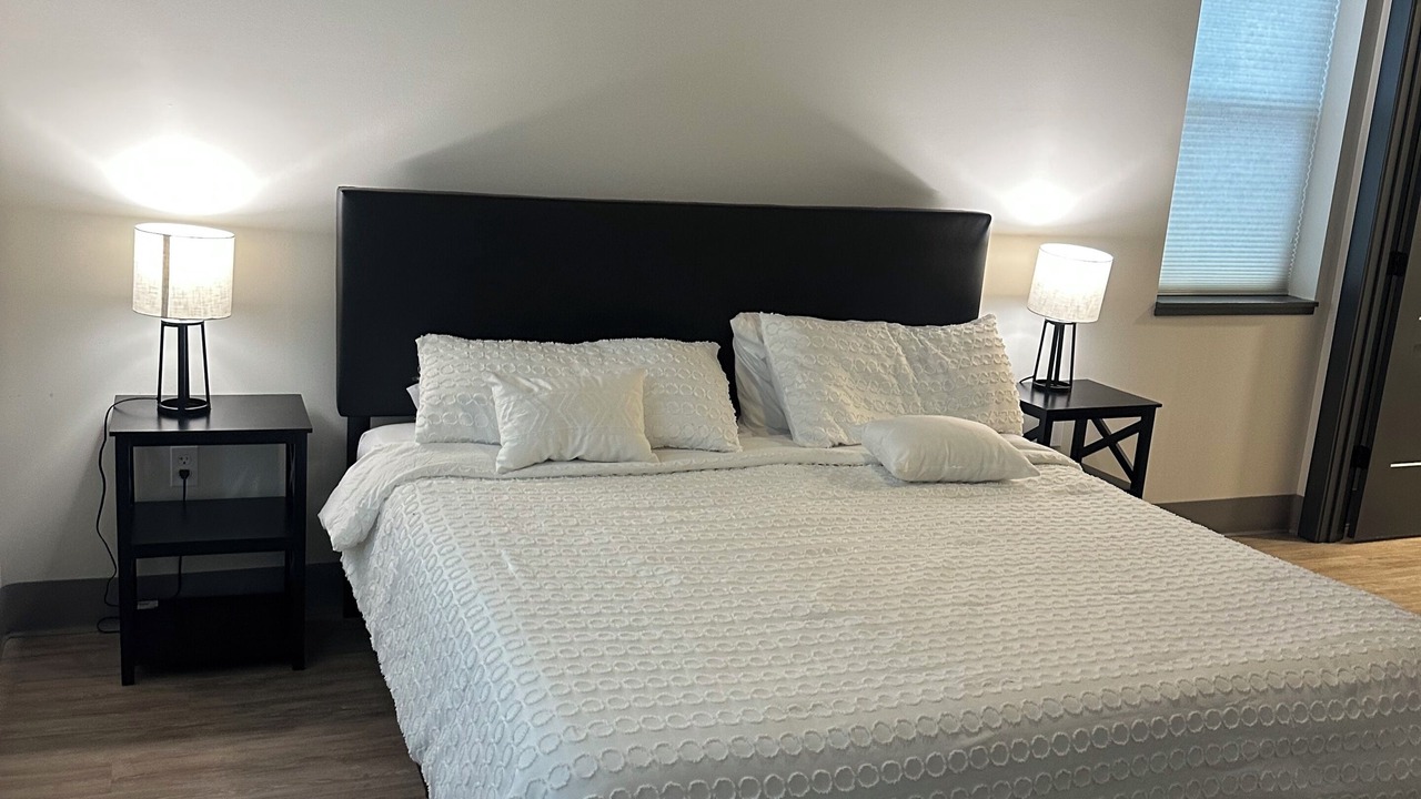 Photo of Bedroom in Central Business District
