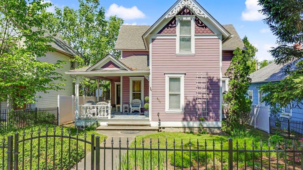 Photo of Outdoor in Siskiyou-Hargadine Historic District