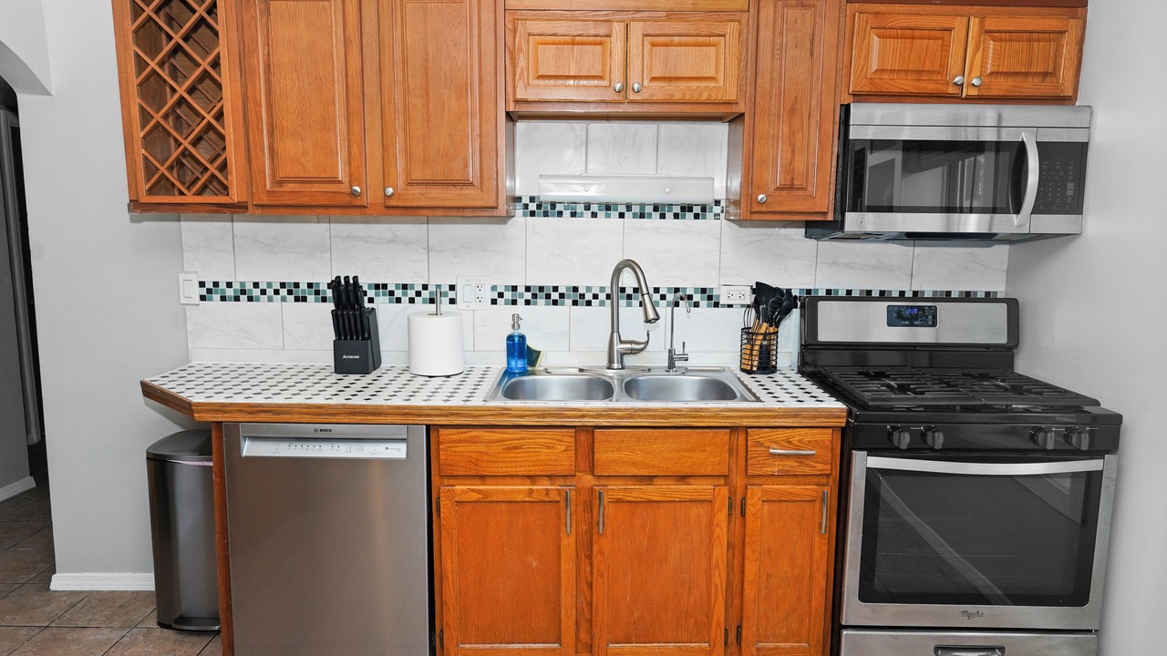 Photo of Kitchen in Pulaski Park