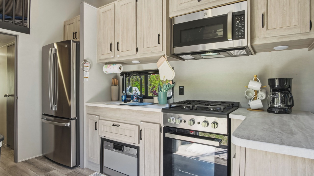 Photo of Kitchen in Fountain