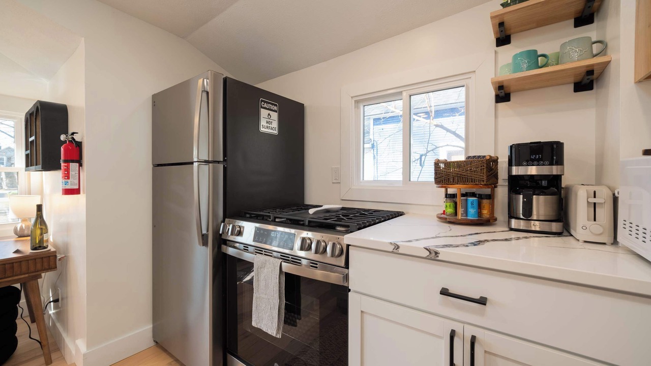Photo of Kitchen in Traverse City