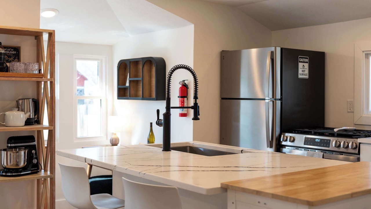 Photo of Kitchen in Traverse City