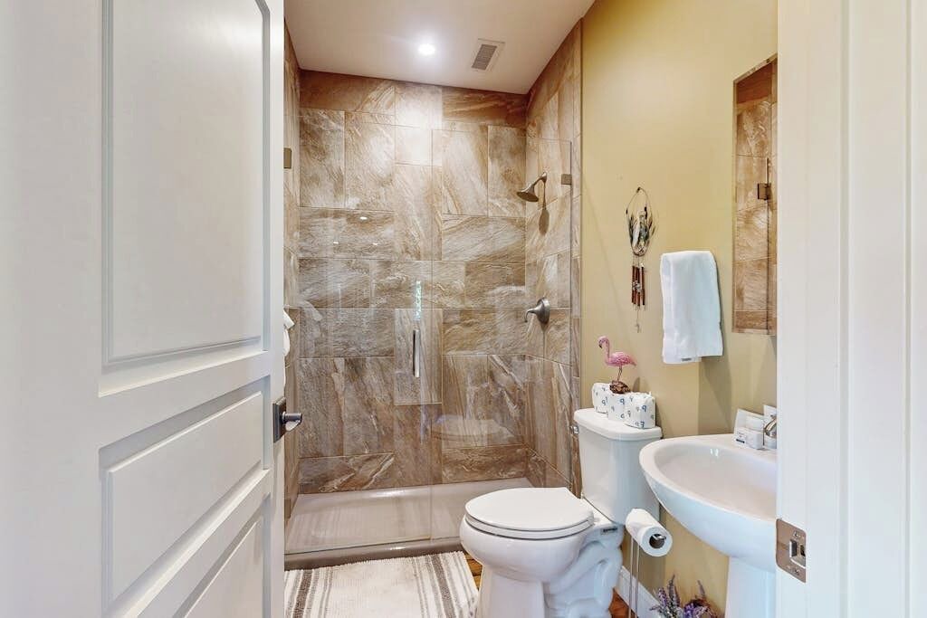 Photo of Bathroom in Cundys Harbor