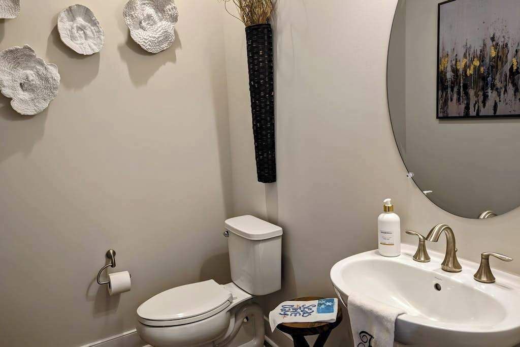 Photo of Bathroom in Bethany Beach