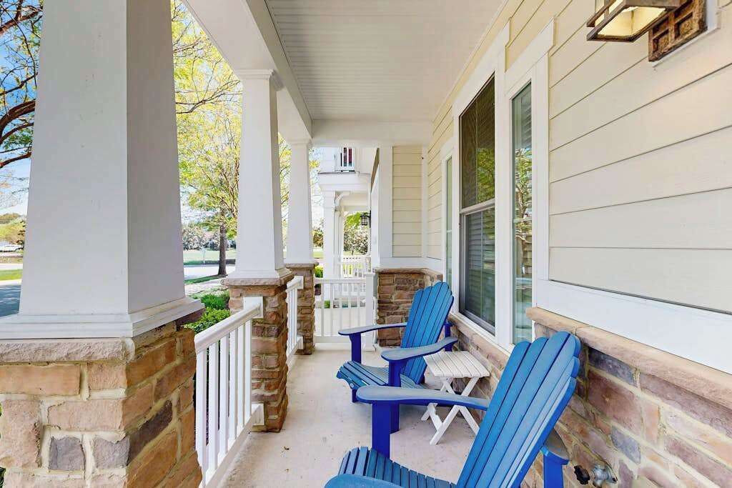 Photo of Patio Balcony in The Commons