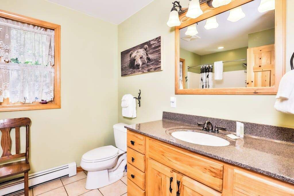 Photo of Bathroom in Eagle River