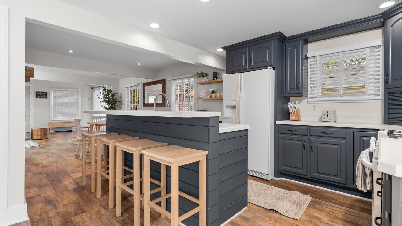 Photo of Kitchen in Manitou Beach-Devils Lake