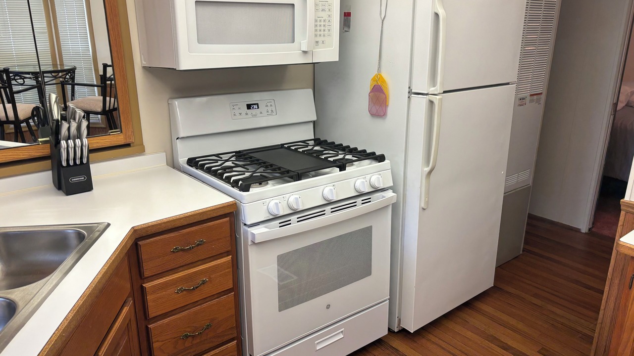 Photo of Kitchen in Houghton Lake