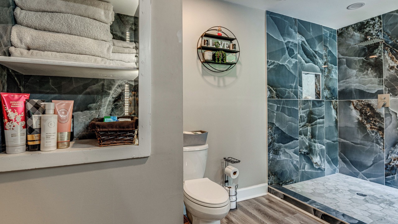 Photo of Bathroom in Stockbridge