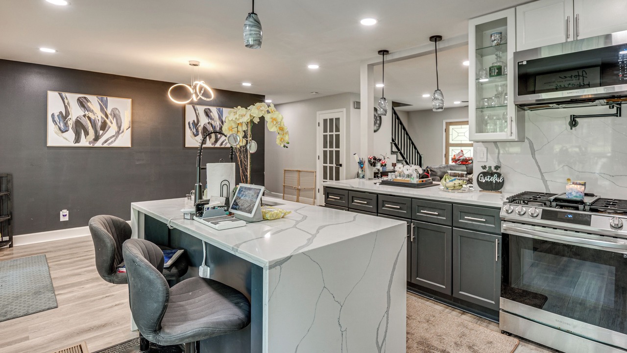 Photo of Kitchen in Stockbridge