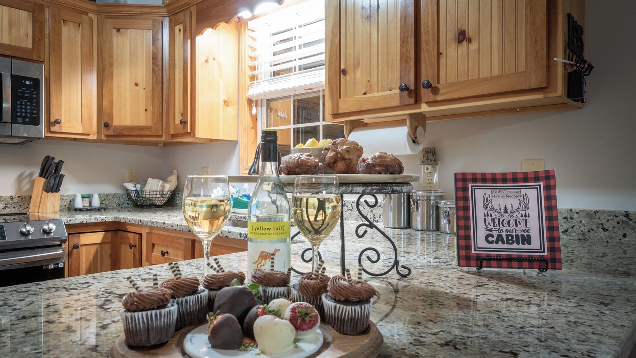 Photo of Kitchen in Helen