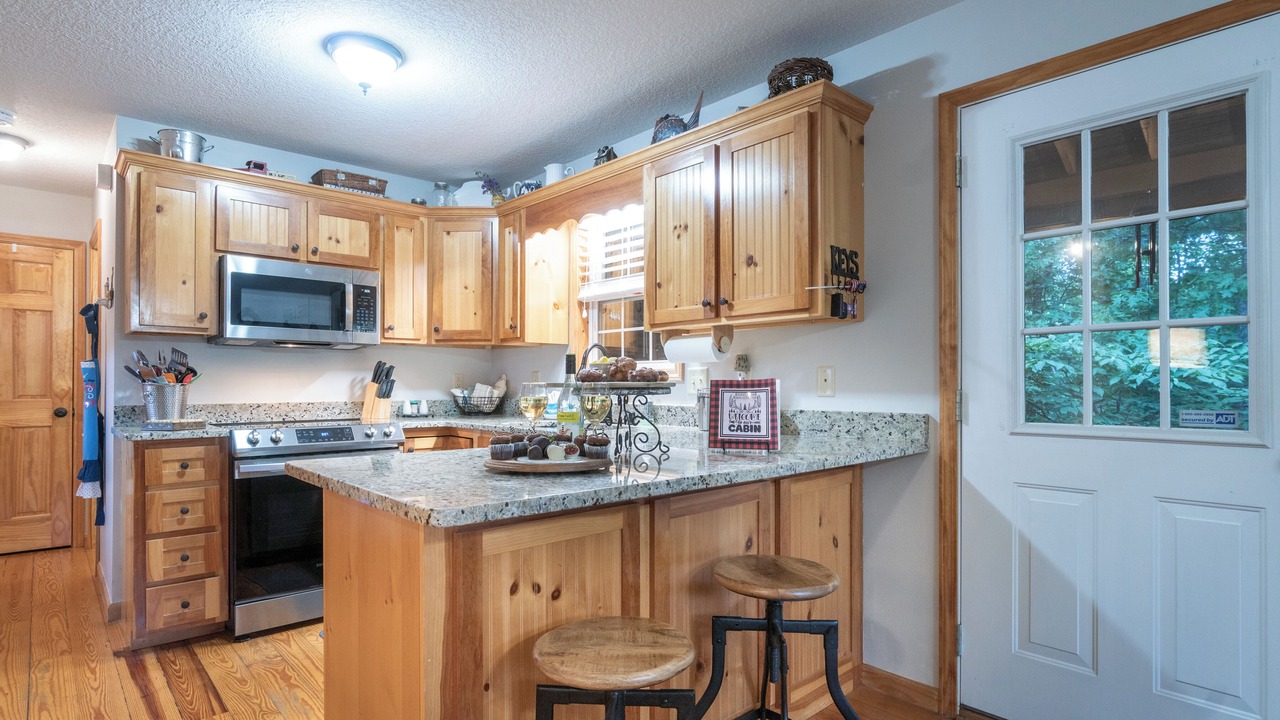 Photo of Kitchen in Helen