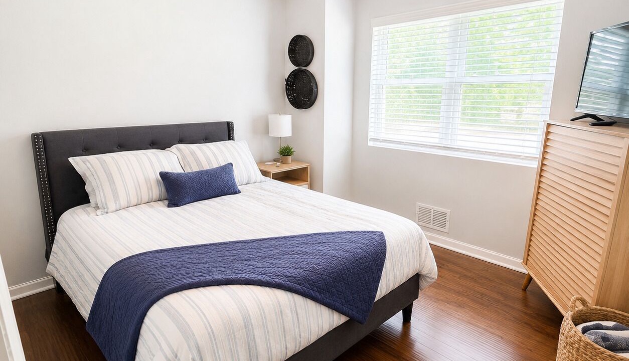 Photo of Bedroom in Jefferson City