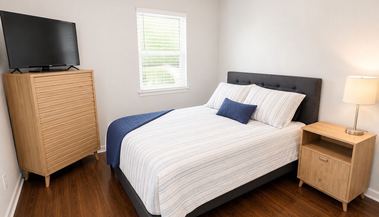 Photo of Bedroom in Jefferson City