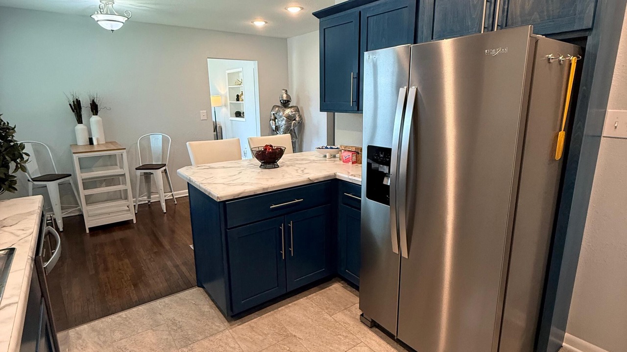 Photo of Kitchen in Jefferson City