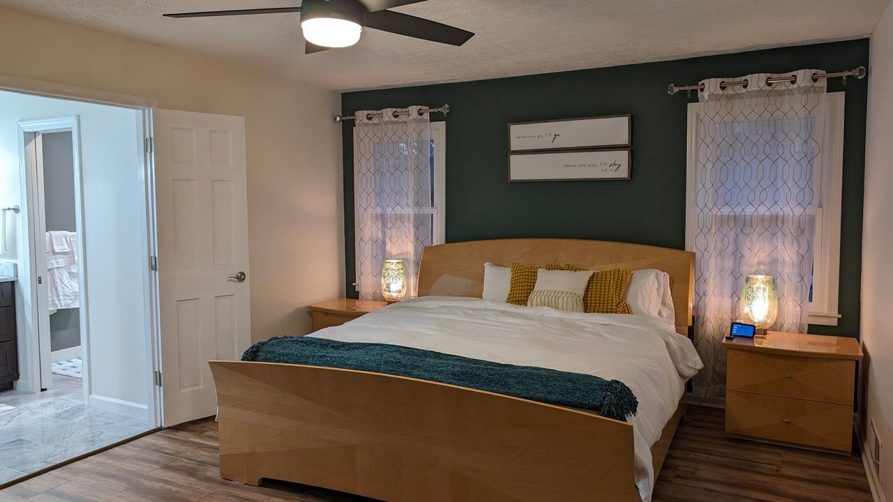 Photo of Bedroom in Marietta