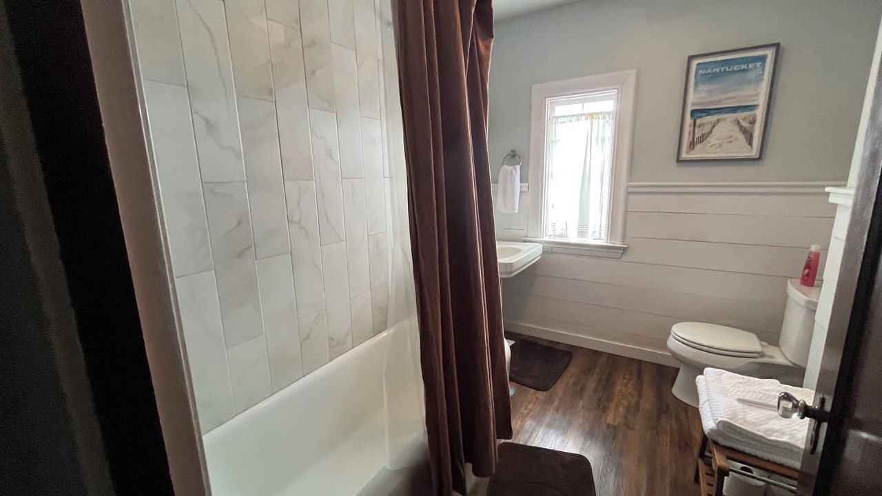 Photo of Bathroom in Newtonville
