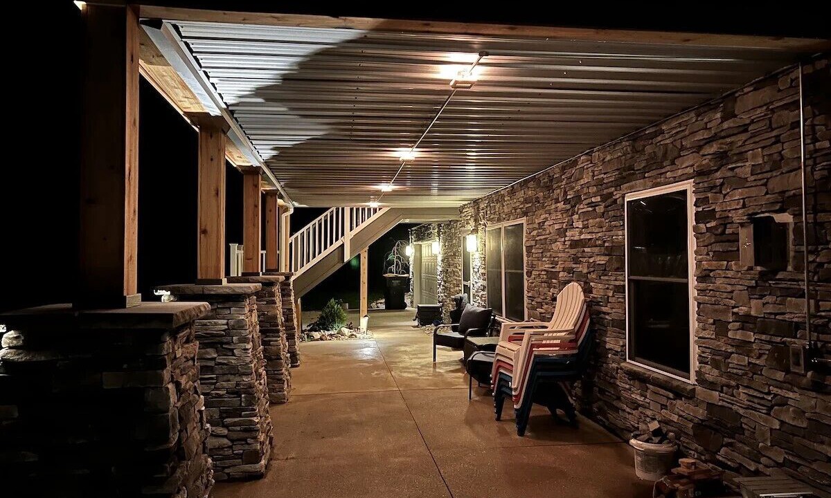 Photo of Patio Balcony in Boyne City