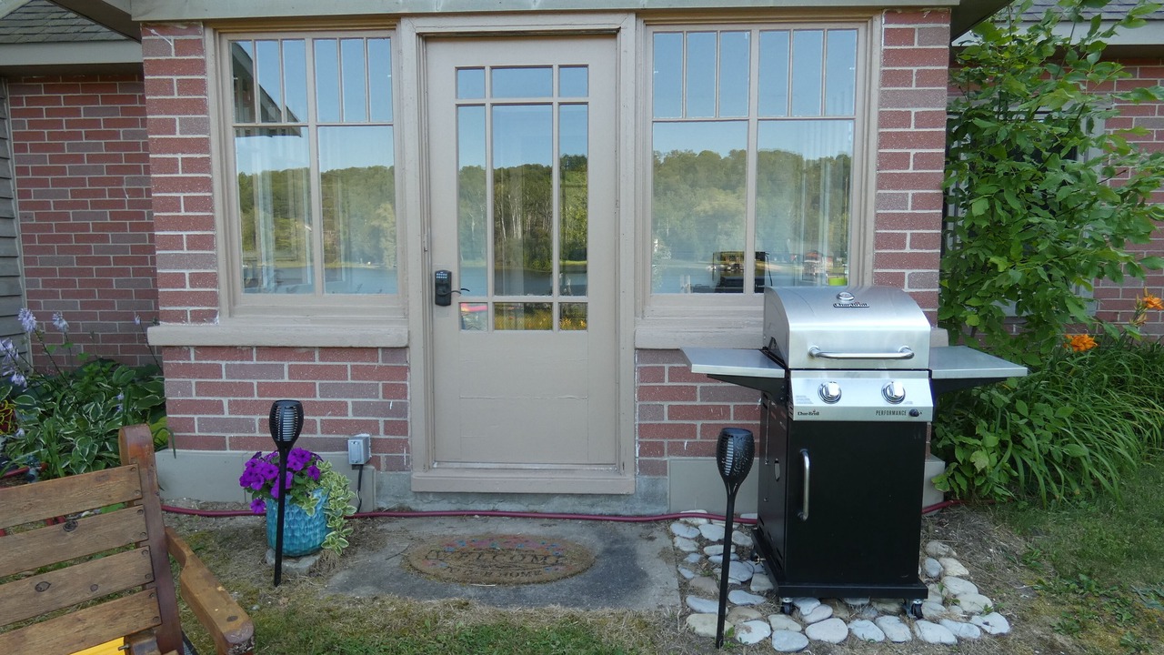 Photo of Patio Balcony in Ellsworth