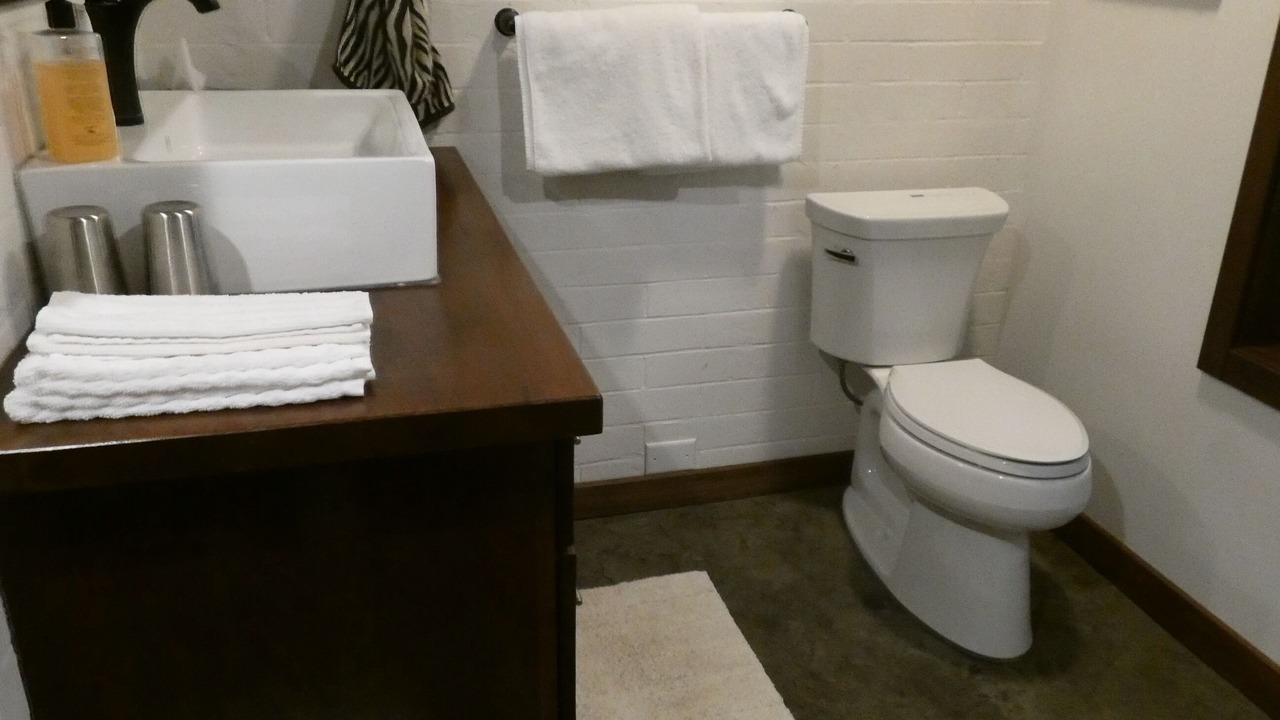 Photo of Bathroom in Ellsworth