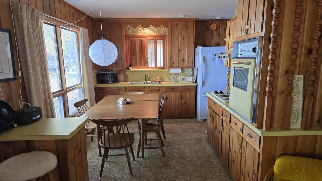 Photo of Kitchen in Pellston