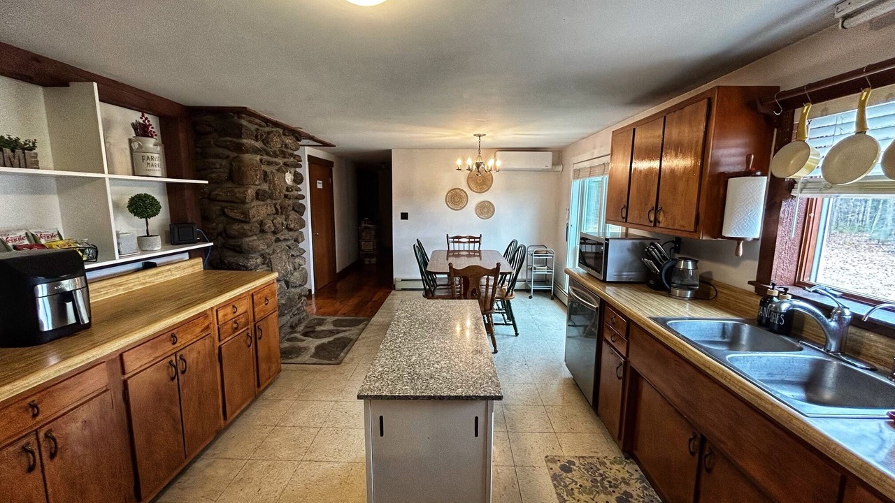 Photo of Kitchen in Phillipston