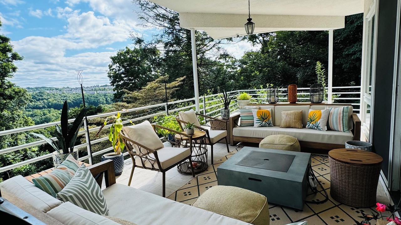 Photo of Patio Balcony in Danbury