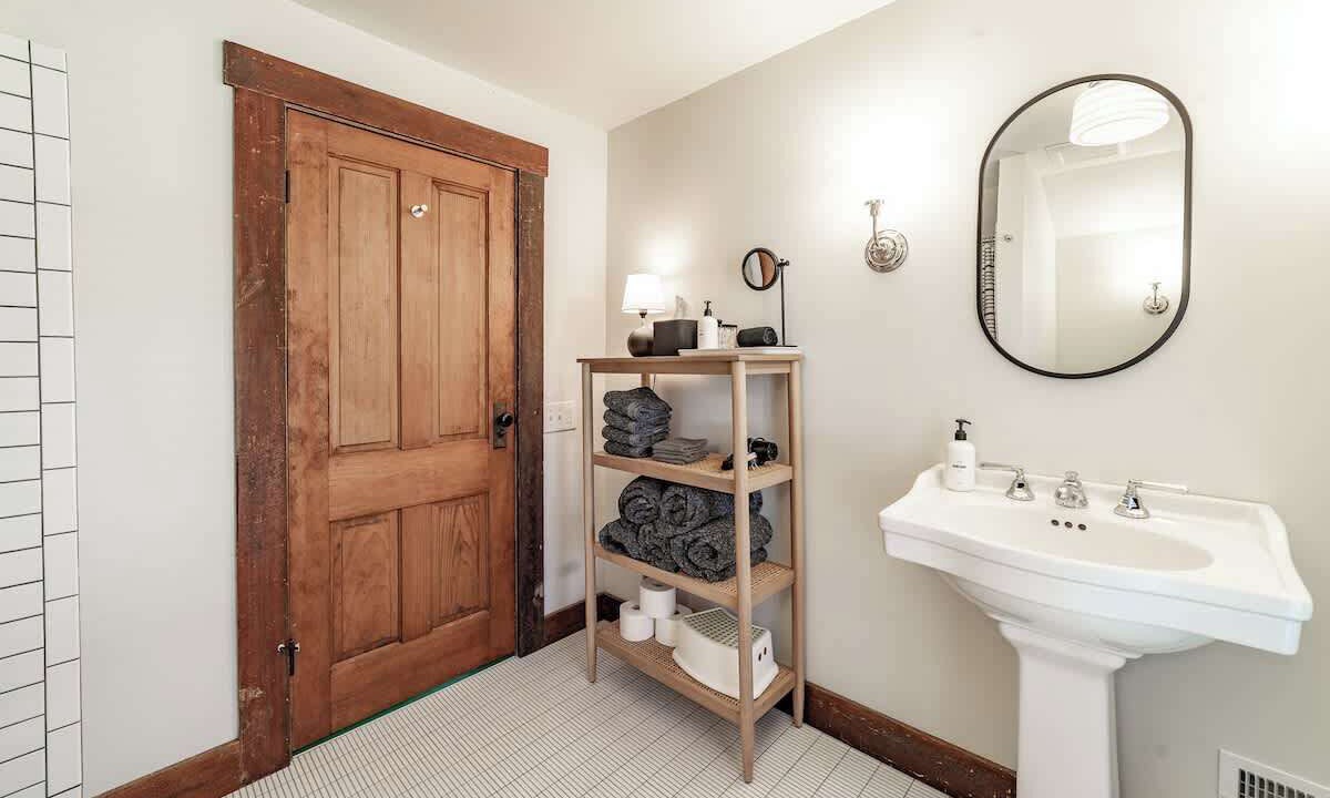 Photo of Bathroom in Three Oaks