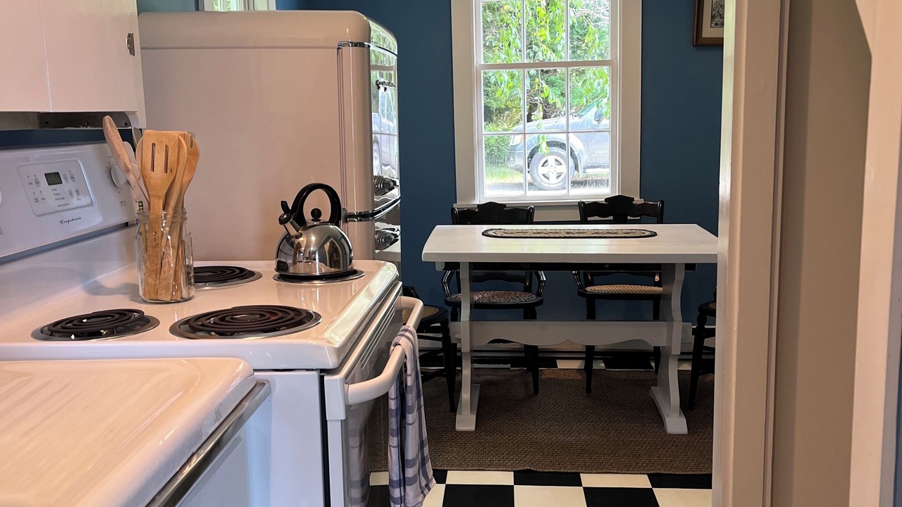 Photo of Kitchen in Isle of Springs
