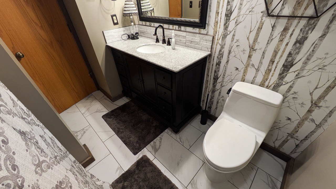 Photo of Bathroom in Mancelona