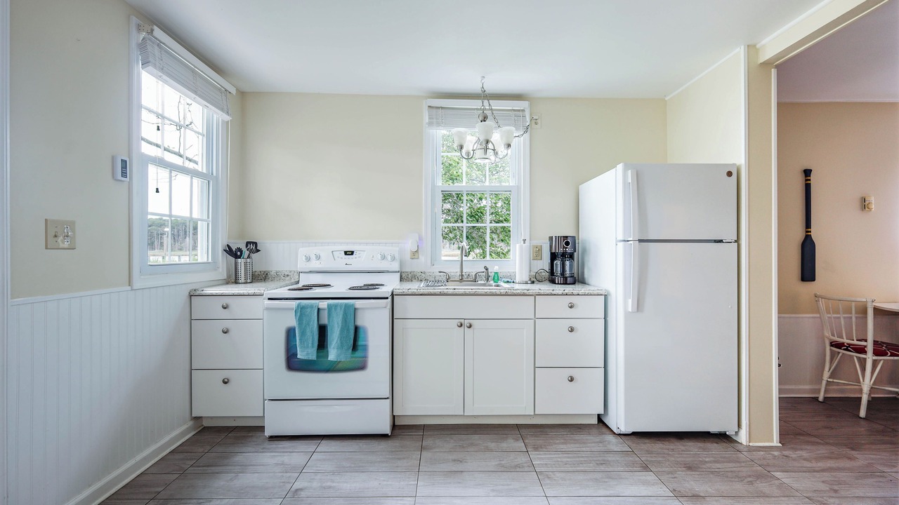 Photo of Kitchen in Taylors Island