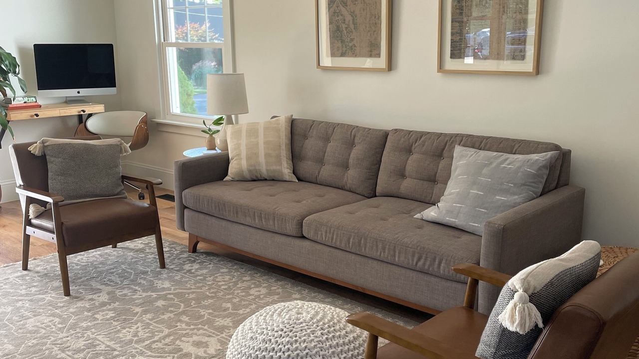 Photo of Livingroom in South Gull Lake