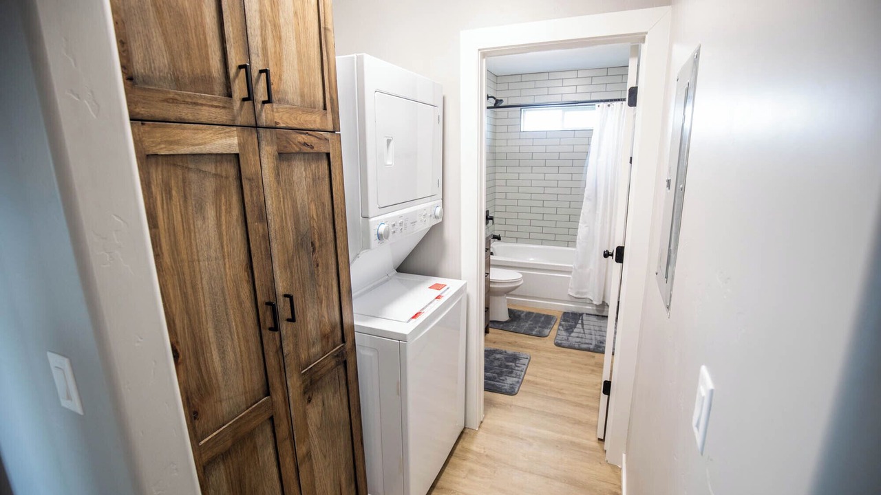 Photo of Bathroom in St. Anthony